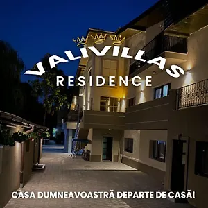  Гостевой дом Valivillas &